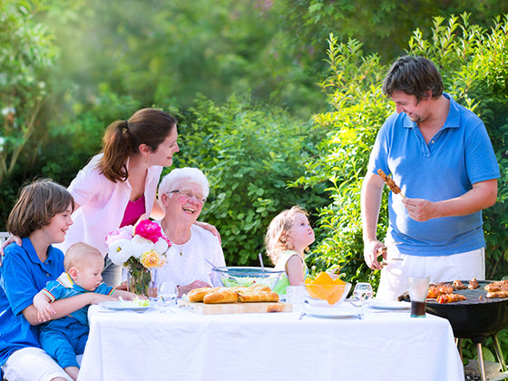 The Backyard Barbeque: An American Tradition