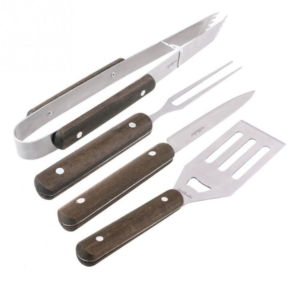 Barbeque Tool Storage