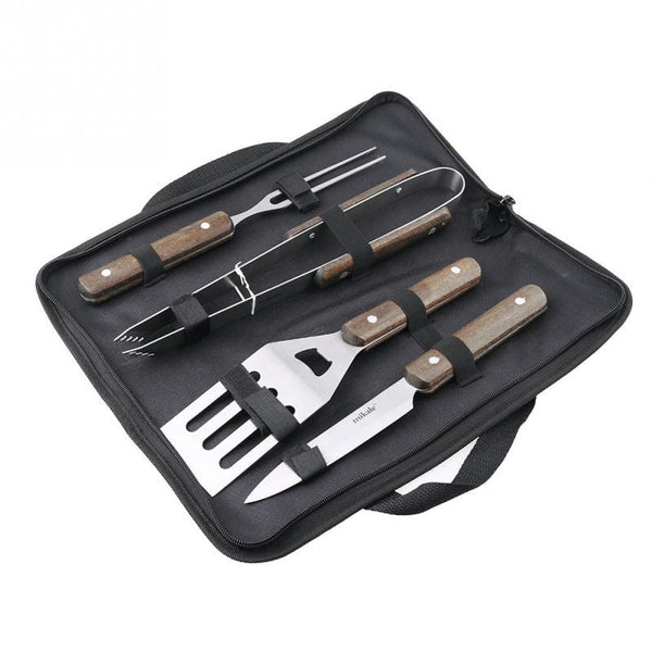 Barbeque Tool Storage
