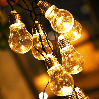 Decorative Backyard Light