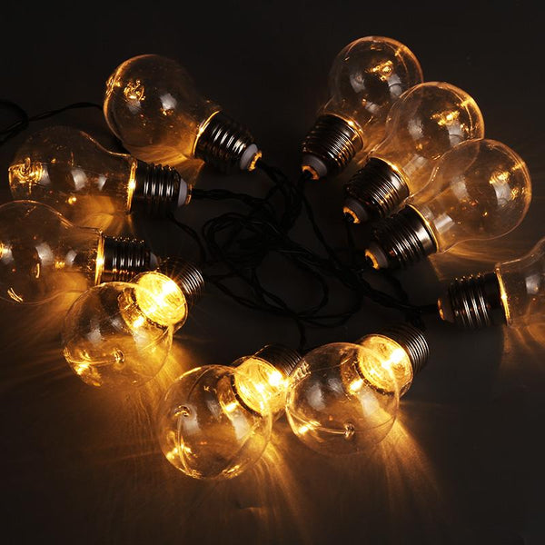 Decorative Backyard Light