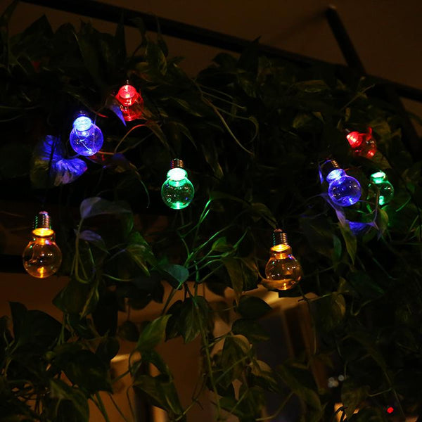 Decorative Backyard Light