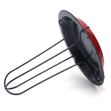 Carbon Steel Chicken Roaster Rack