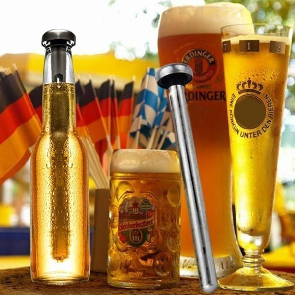 Durable Barware Beer Chiller Stick