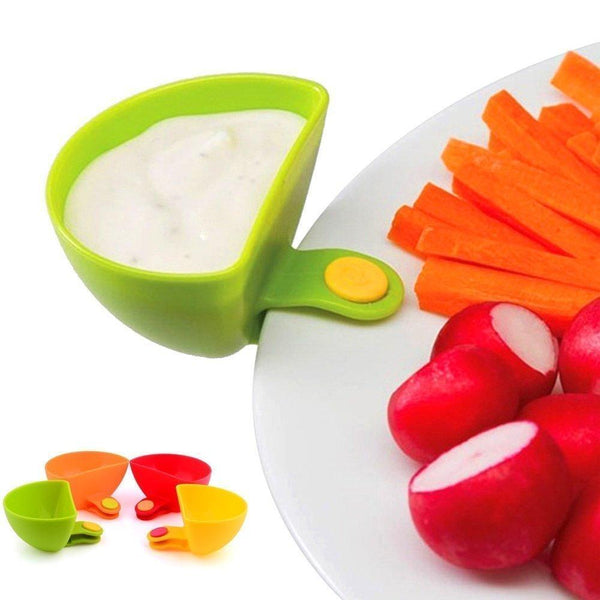 Mini Dip Clips