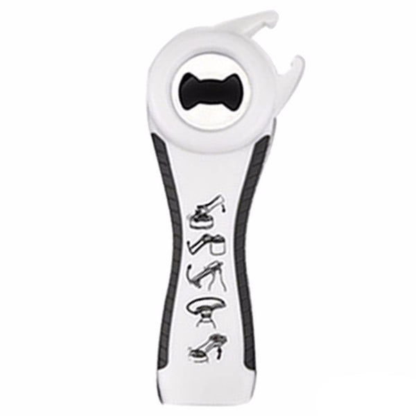 Stainless Steel Can Opener