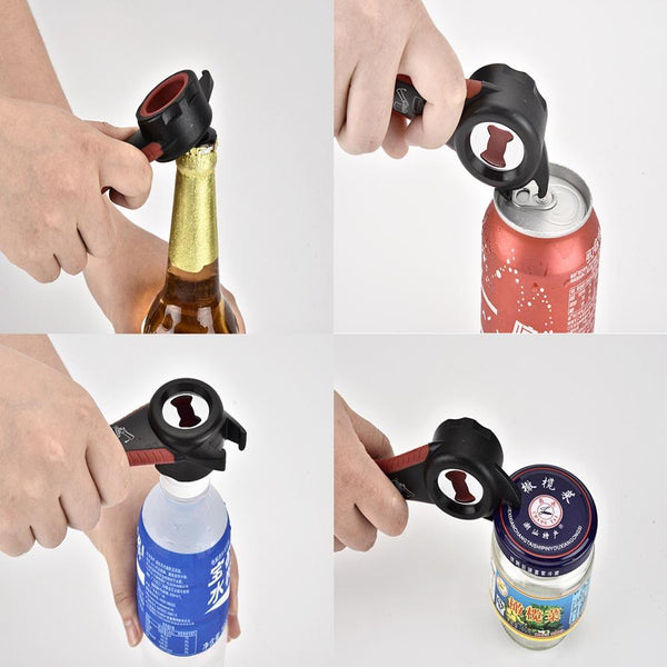 Stainless Steel Can Opener