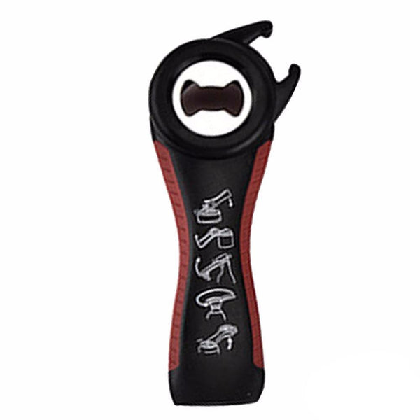 Stainless Steel Can Opener