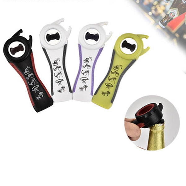 Stainless Steel Can Opener