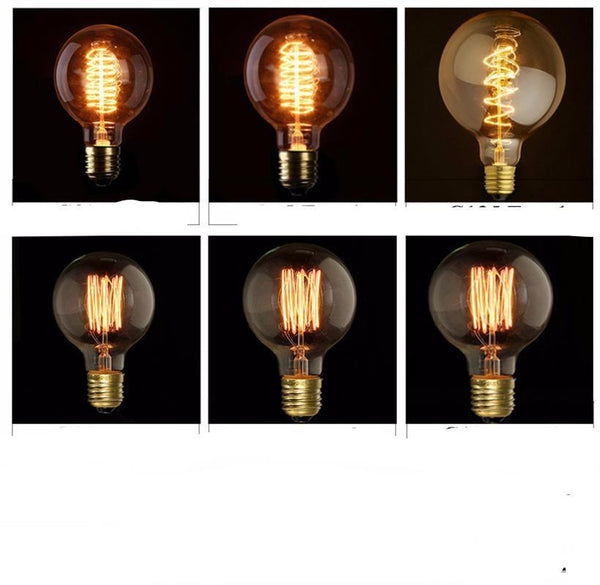 Antique Light Bulb