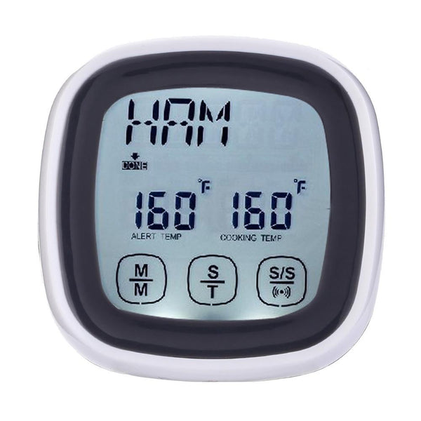 BBQ Touch Screen Thermometer