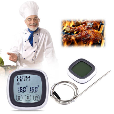BBQ Touch Screen Thermometer