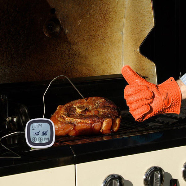 BBQ Touch Screen Thermometer