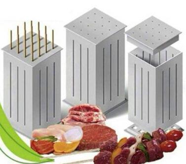 Easy Barbecue Maker