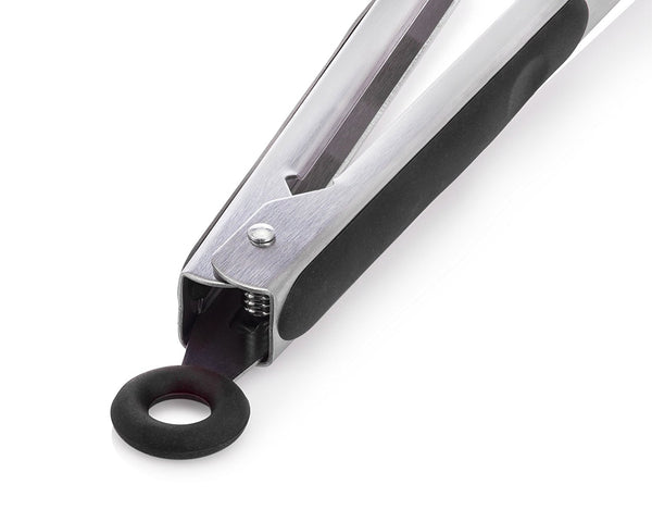 Premium Silicone Kitchen Tongs