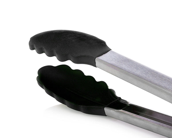 Premium Silicone Kitchen Tongs
