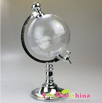 Mini Globe Beer Dispenser
