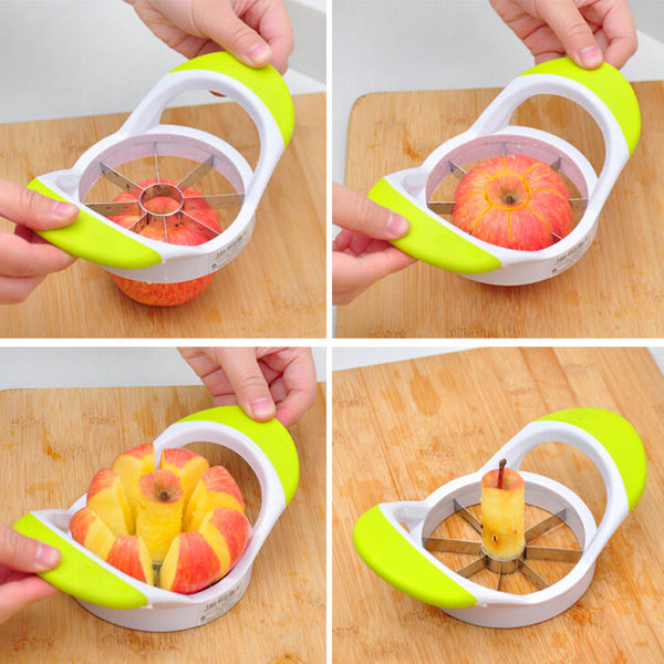 Multi-function Stainless Slicer