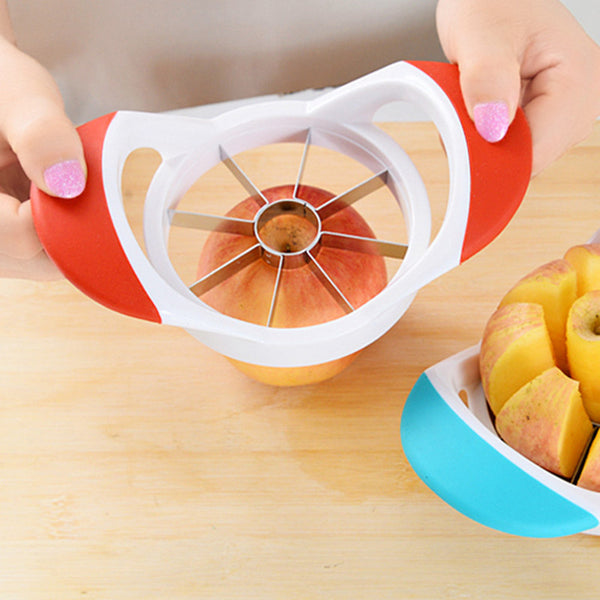 Multi-function Stainless Slicer