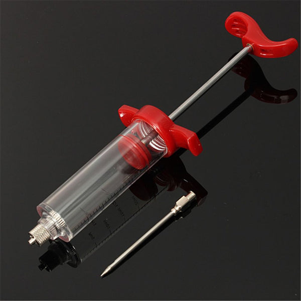 BBQ Marinade Sauce Injector