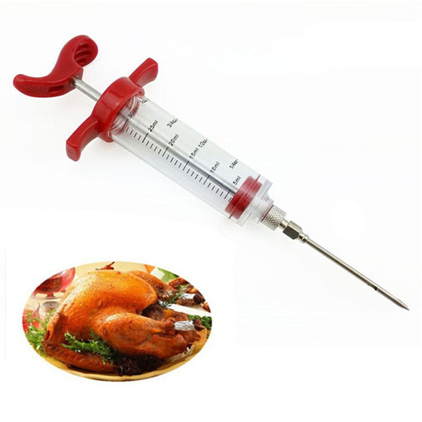 BBQ Marinade Sauce Injector