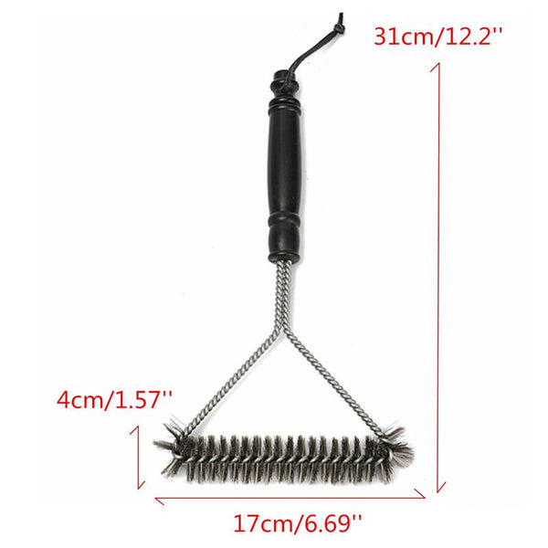 Non-stick Barbecue Grill Brush