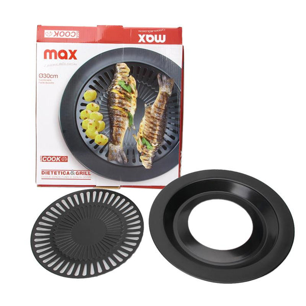 Non-stick Gas Grill Pan