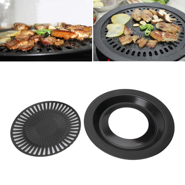 Non-stick Gas Grill Pan