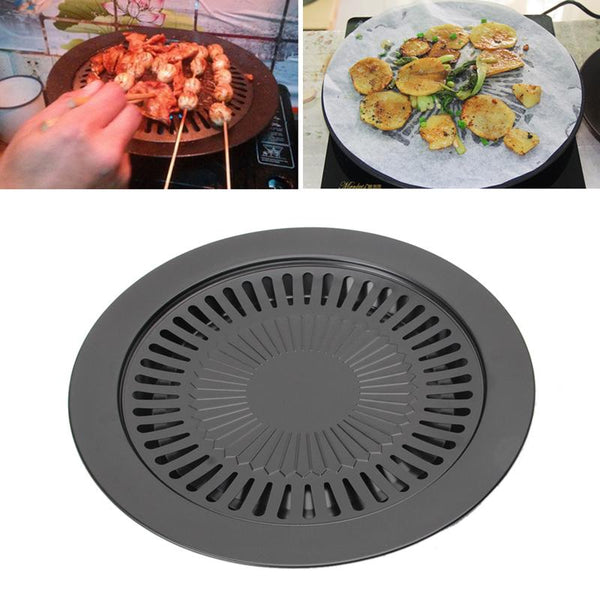 Non-stick Gas Grill Pan