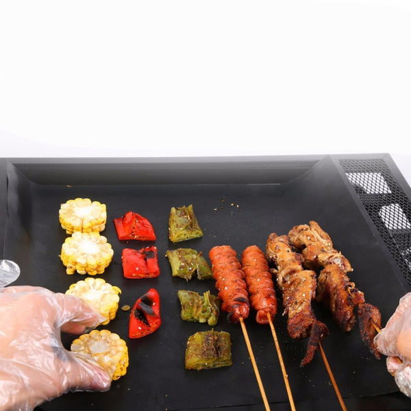 Non-Stick BBQ Grill Mat