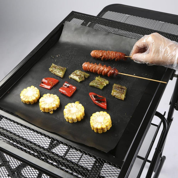 Non-Stick BBQ Grill Mat