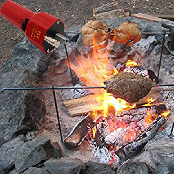 Outdoor Picnic Grill Motor