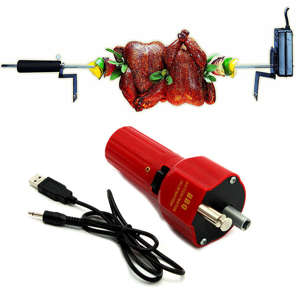 Outdoor Picnic Grill Motor