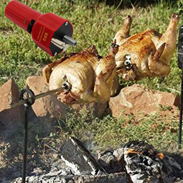Outdoor Picnic Grill Motor