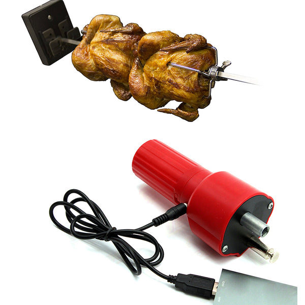 Outdoor Picnic Grill Motor