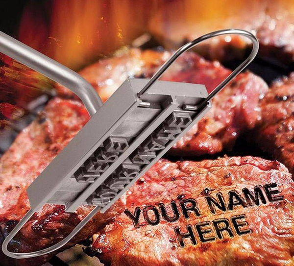 Meat Branding Iron