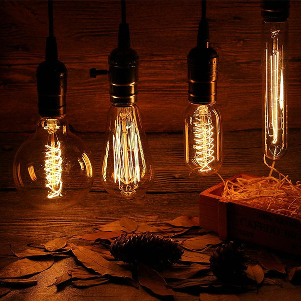 Antique Tungsten Bulb Light