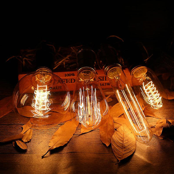Antique Tungsten Bulb Light