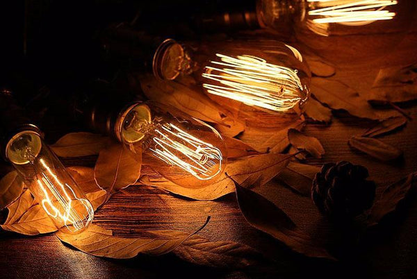 Antique Tungsten Bulb Light