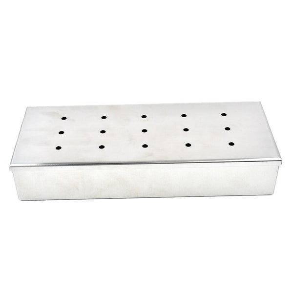 BBQ Gas Grill Smoker Box