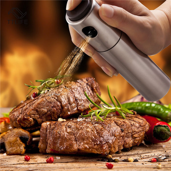 Barbecue Spraying Oil Bottle