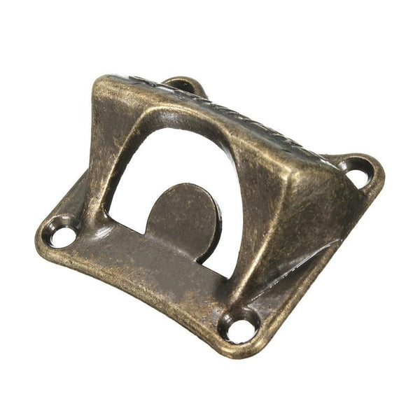 Vintage Bronze Can Opener