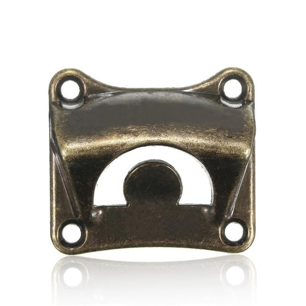 Vintage Bronze Can Opener