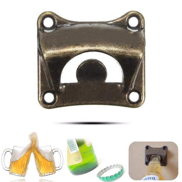 Vintage Bronze Can Opener