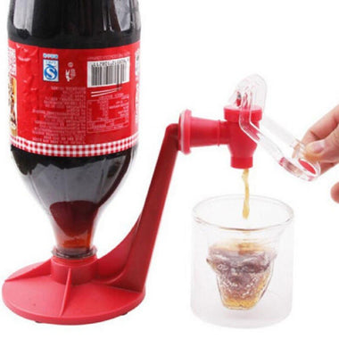 Fizzy Soda Dispense Faucet