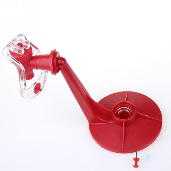 Fizzy Soda Dispense Faucet