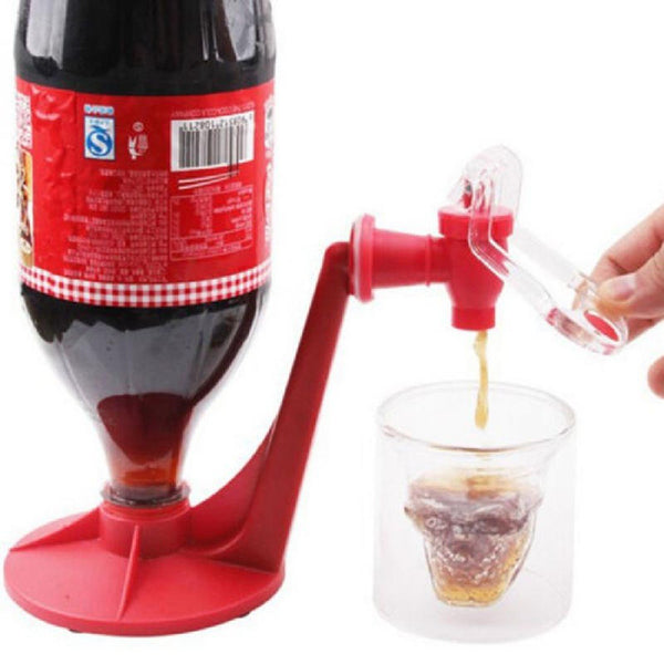 Fizzy Soda Dispense Faucet