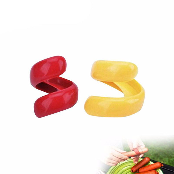 Spiral Cutter Barbecue Slicer