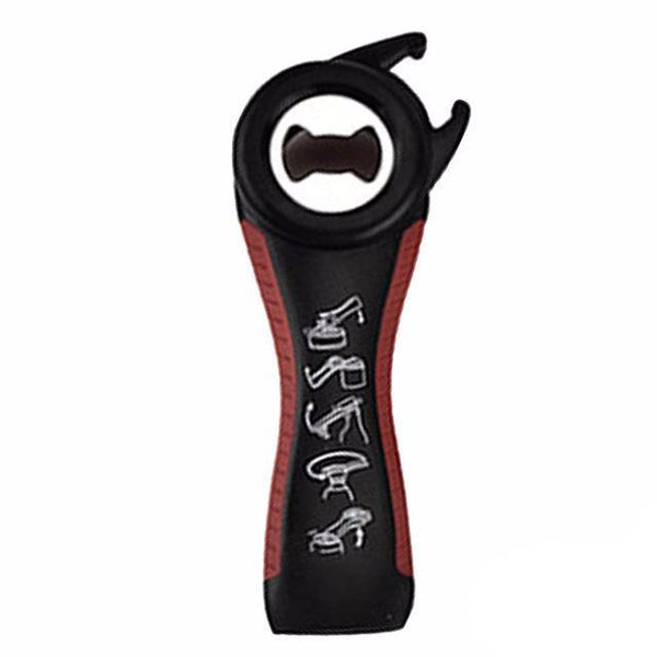 Stainless Steel Can Opener