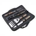 Barbeque Tool Storage